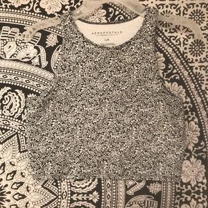 Aeropostale crop top